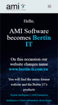 Mobile Screenshot of amisw.com